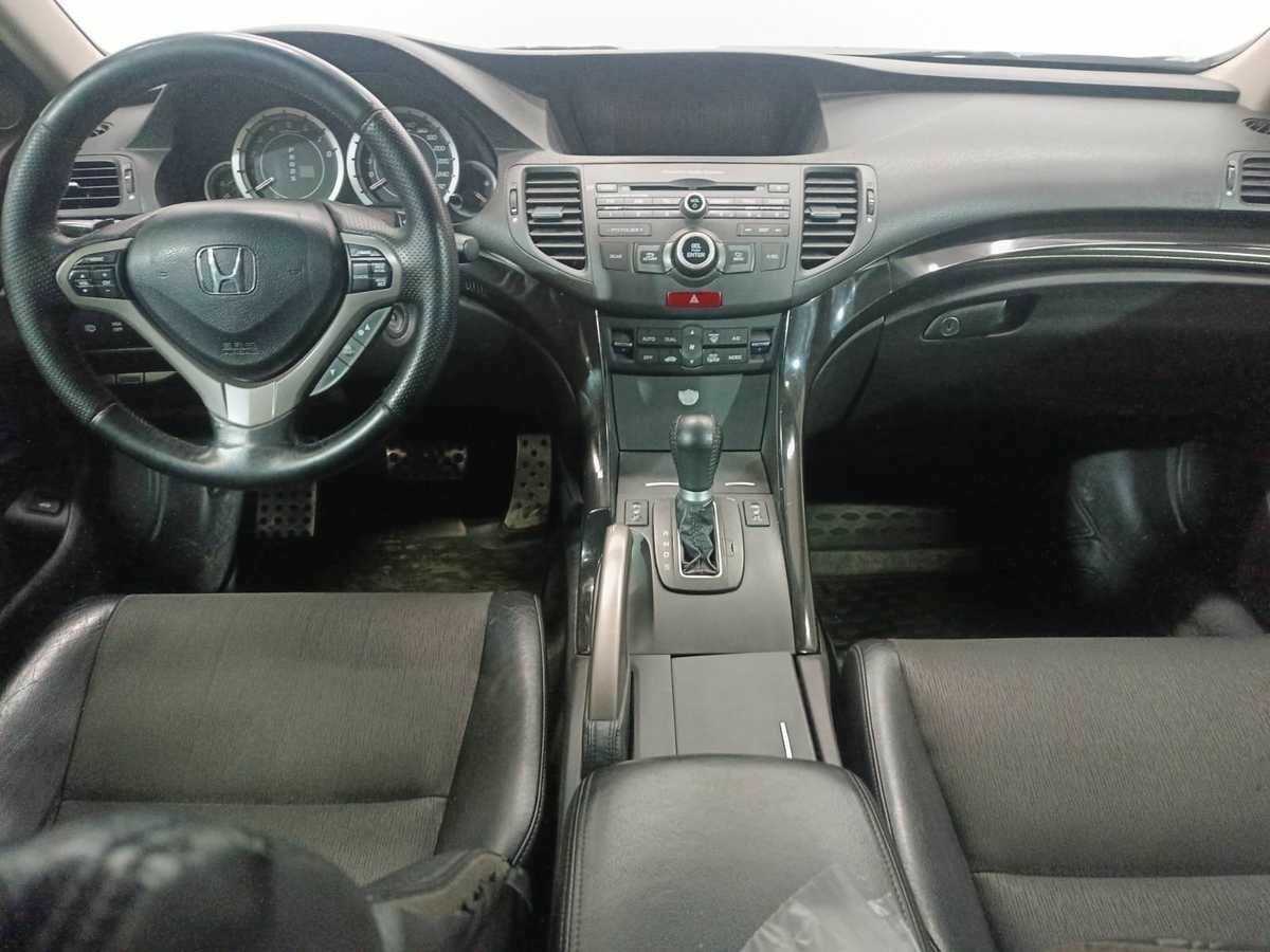 Honda Accord, 2008 Фото №11