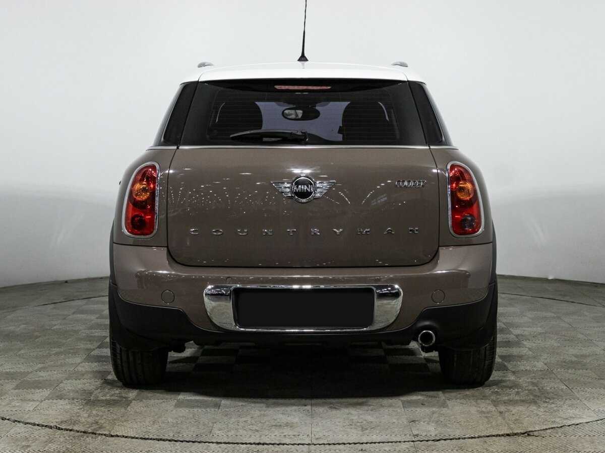 Mini Countryman Cooper, 2013 Фото №6