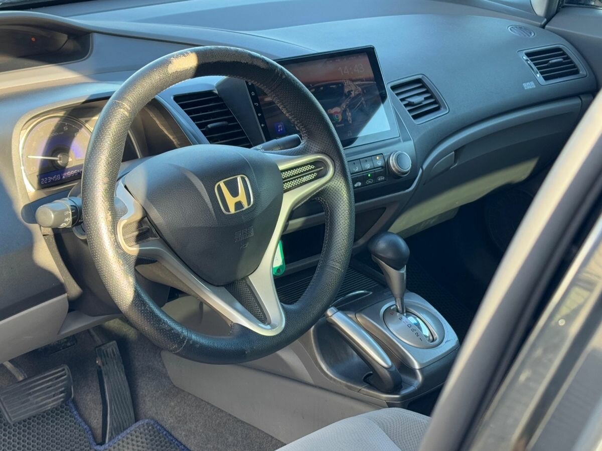 Honda Civic VIII, 2008 Фото №8