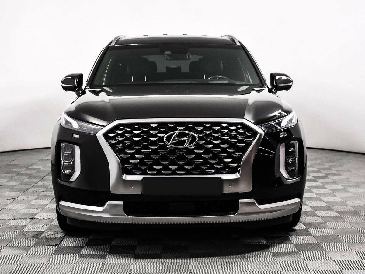 Hyundai Palisade, 2020 Фото №2