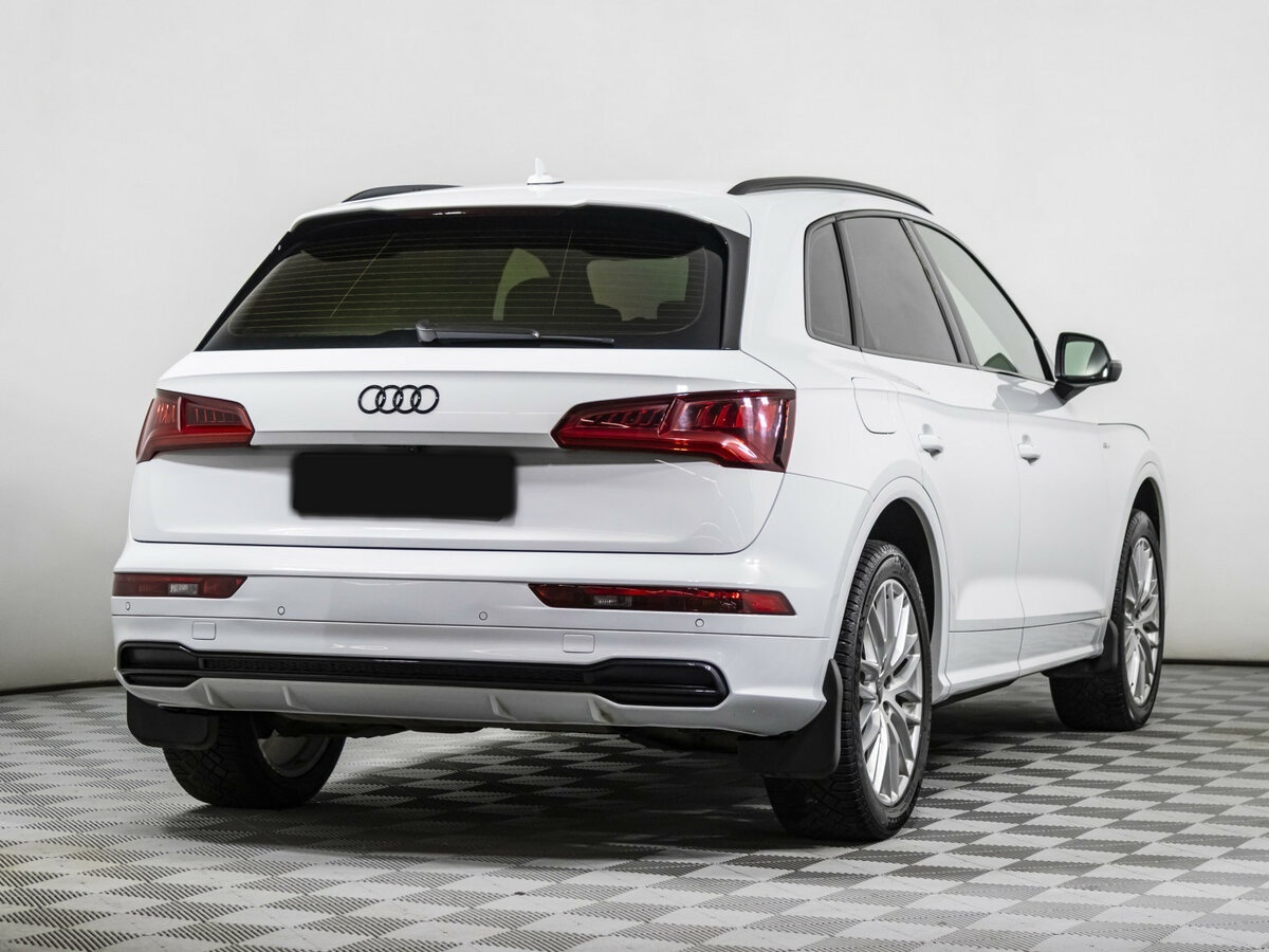 Audi Q5 II (FY), 2020 Фото №4