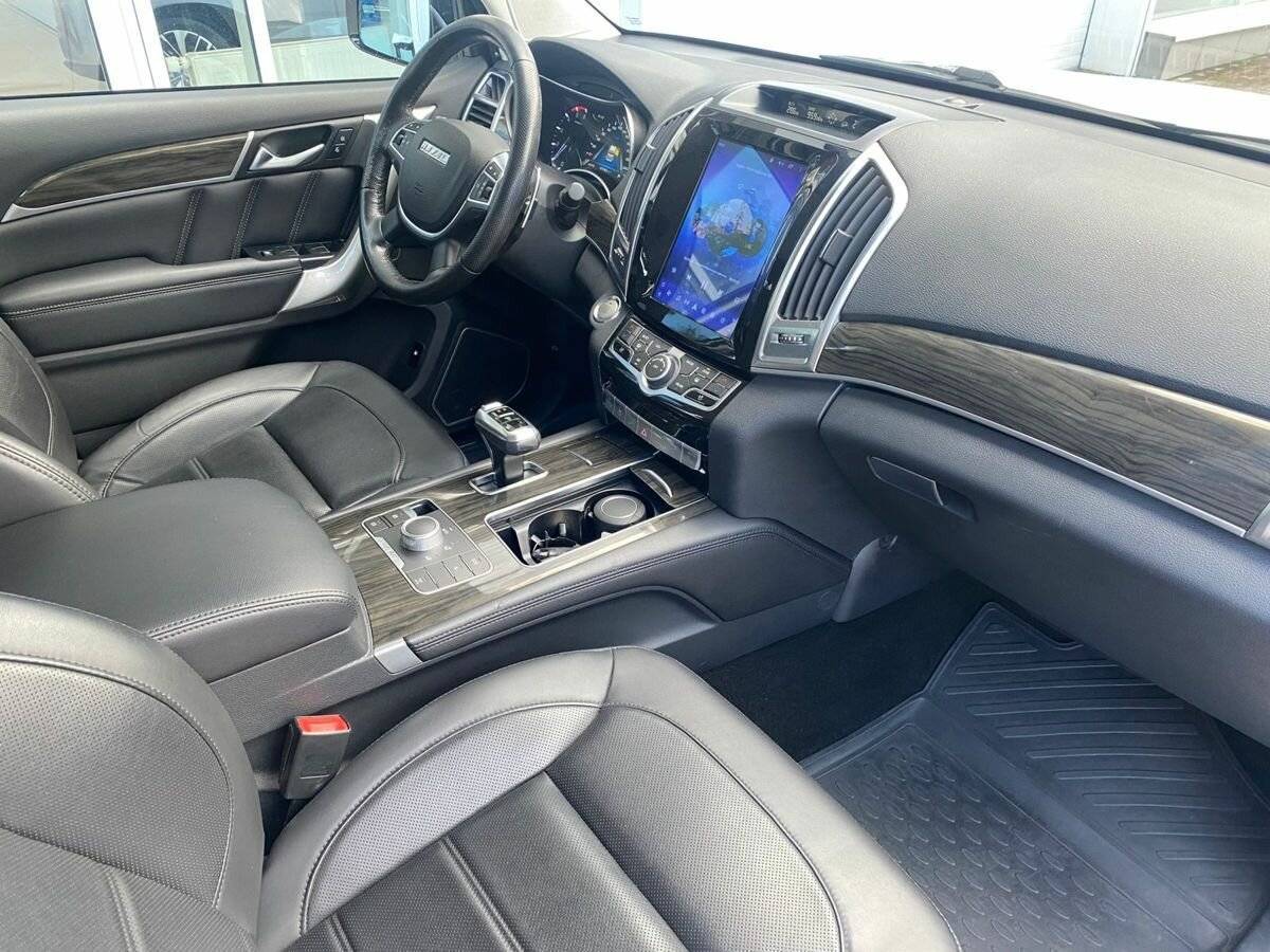 Haval H9, 2018 Фото №7