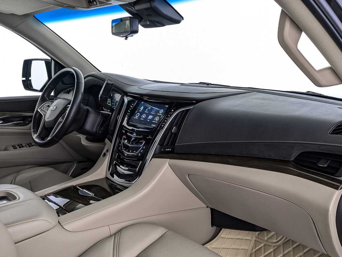 Cadillac Escalade, 2019 Фото №13
