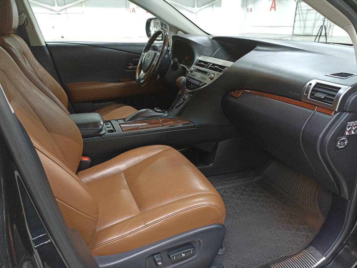 Lexus RX 350, 2014 Фото №11