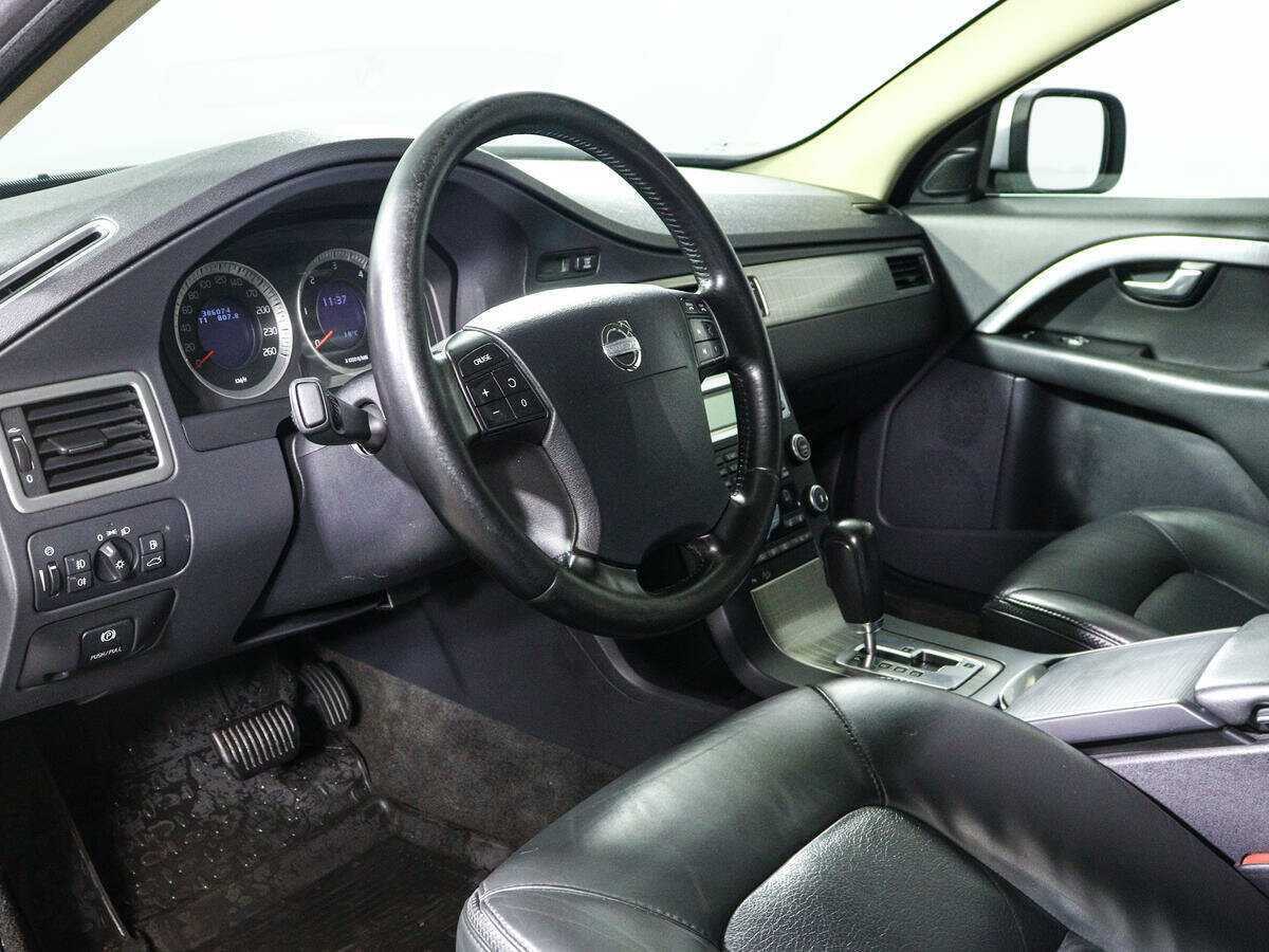 Volvo XC70, 2009 Фото №13