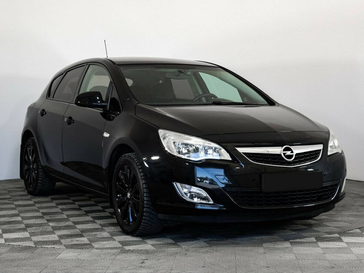 Opel Astra, 2011 Фото №3
