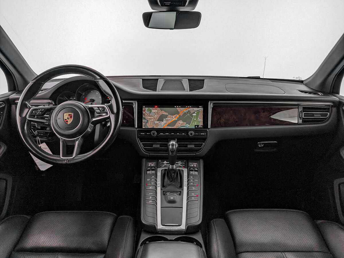 Porsche Macan S, 2019 Фото №12