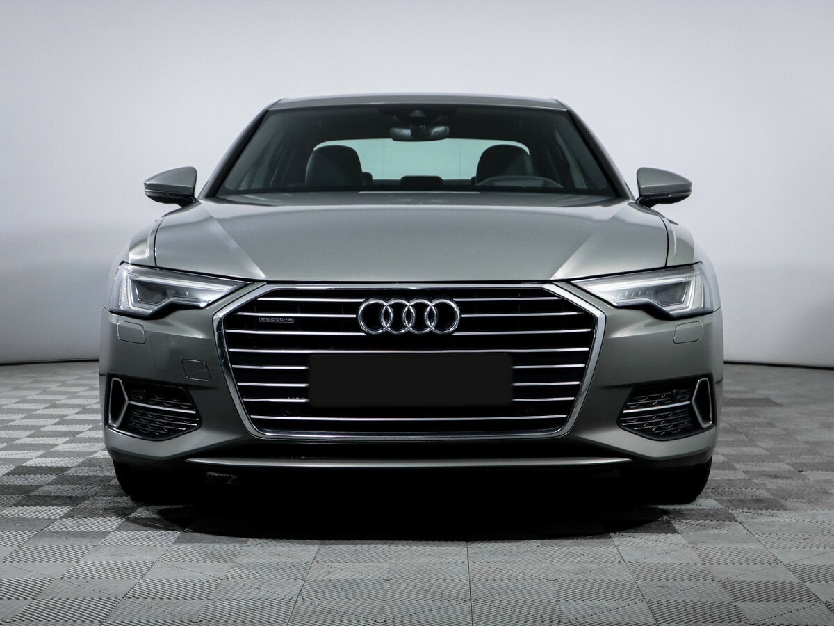 Audi A6 45 TFSI V (C8), 2021 Фото №2