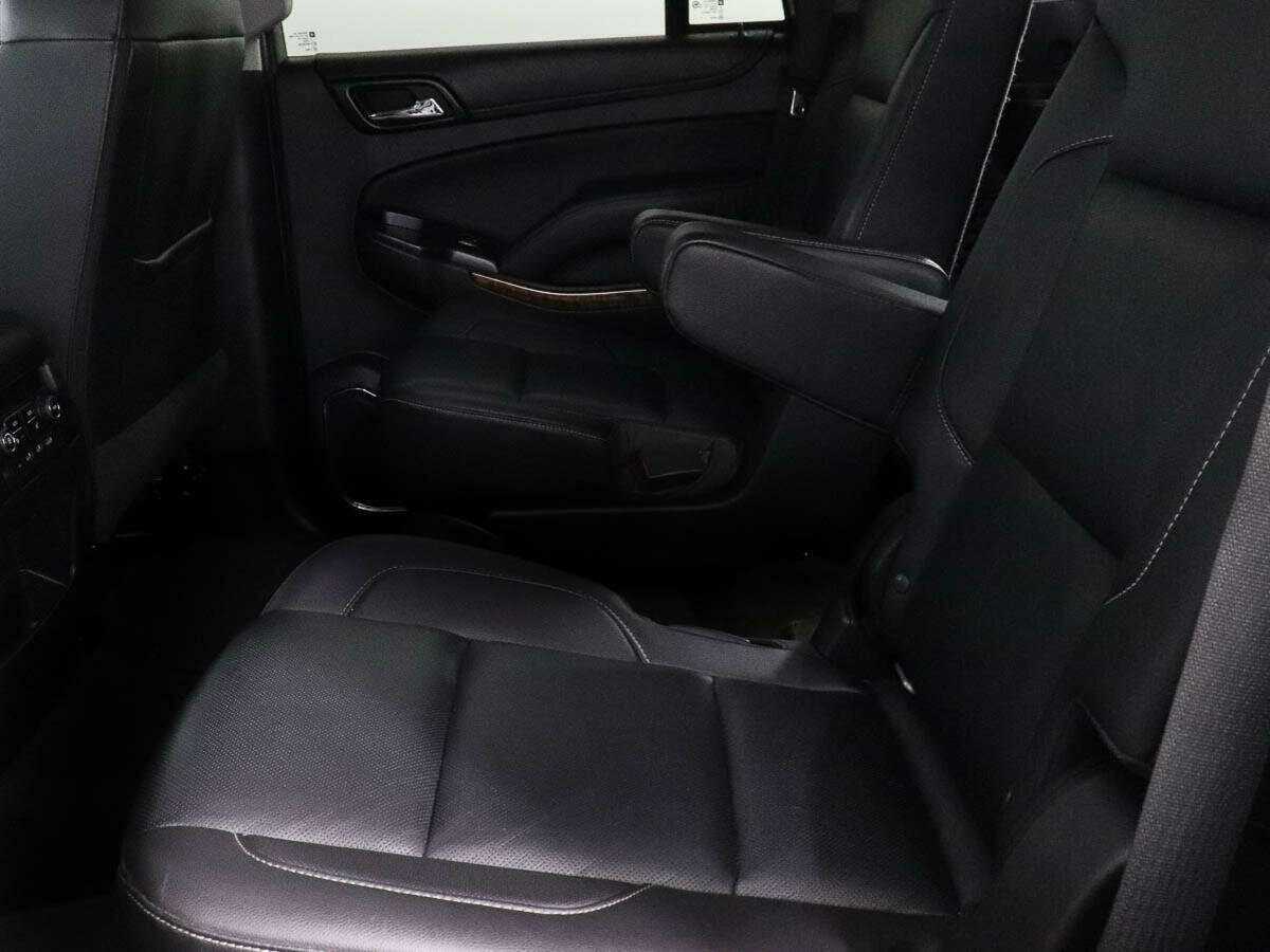 Chevrolet Tahoe, 2017 Фото №8