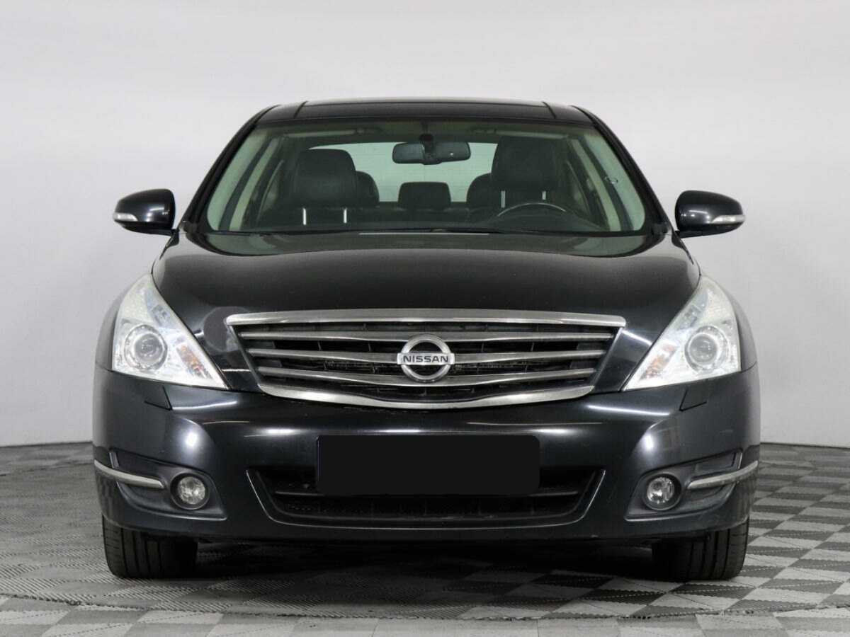 Nissan Teana, 2011 Фото №2