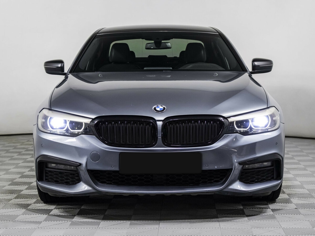 BMW 5 серии 520d xDrive VII (G30/G31/G38), 2019 Фото №2