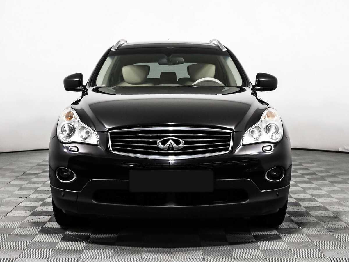 Infiniti EX25, 2012 Фото №2