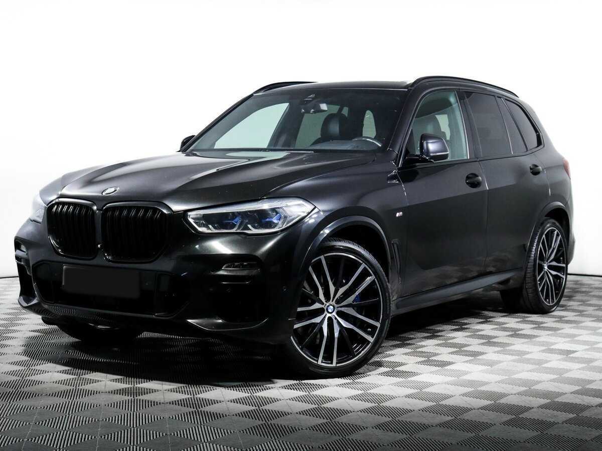 BMW X5 40i, 2019 Фото №1