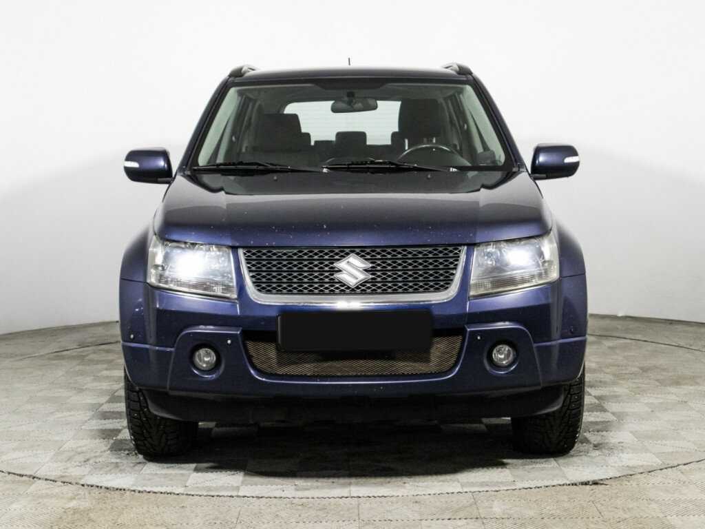 Suzuki Grand Vitara, 2008 Фото №2