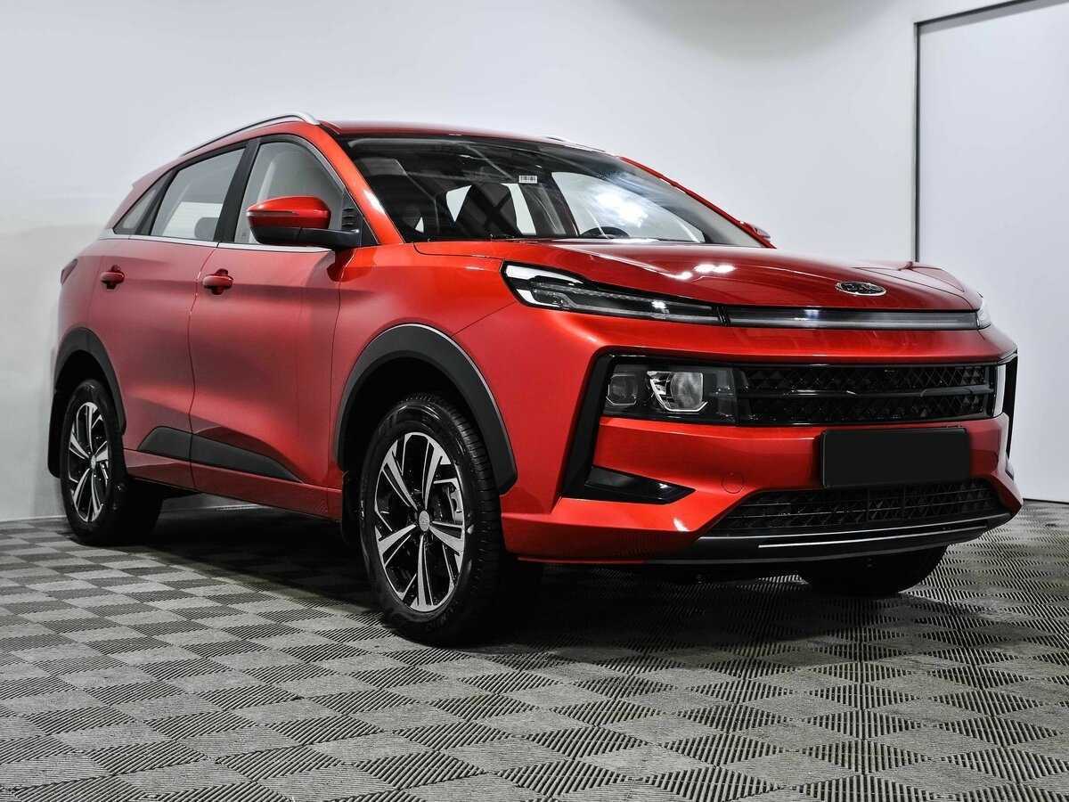 JAC JS6, 2023 Фото №3