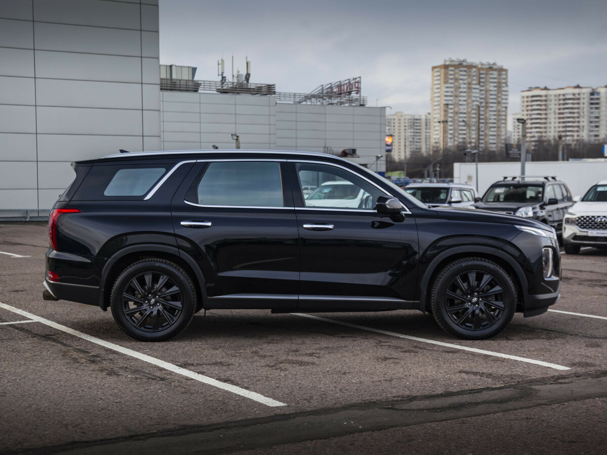 Hyundai Palisade I, 2019 Фото №4