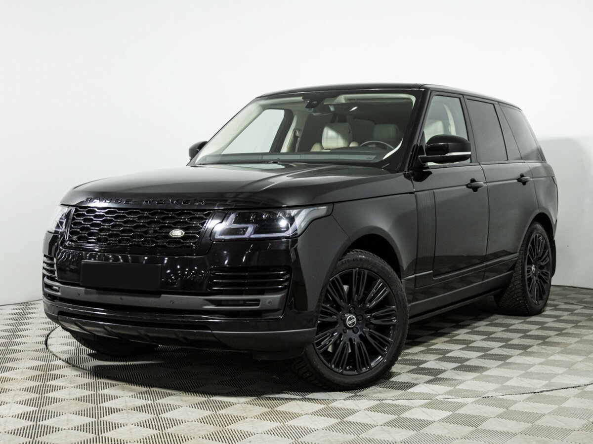 Land Rover Range Rover IV, 2015 Фото №1