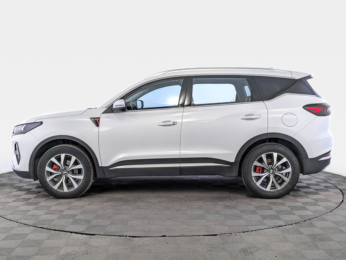 Chery Tiggo 7 Pro Max I, 2024 Фото №8