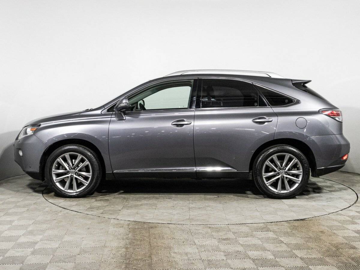 Lexus RX 350, 2014 Фото №8
