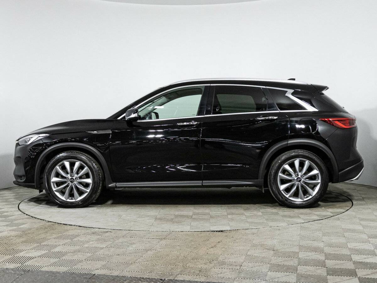 Infiniti QX50, 2020 Фото №8