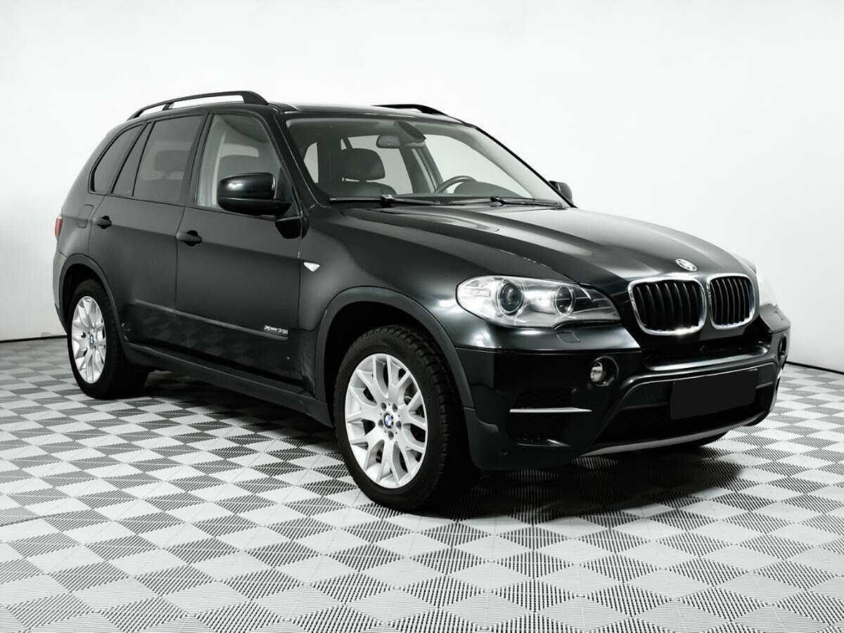 BMW X5 35i, 2010 Фото №3