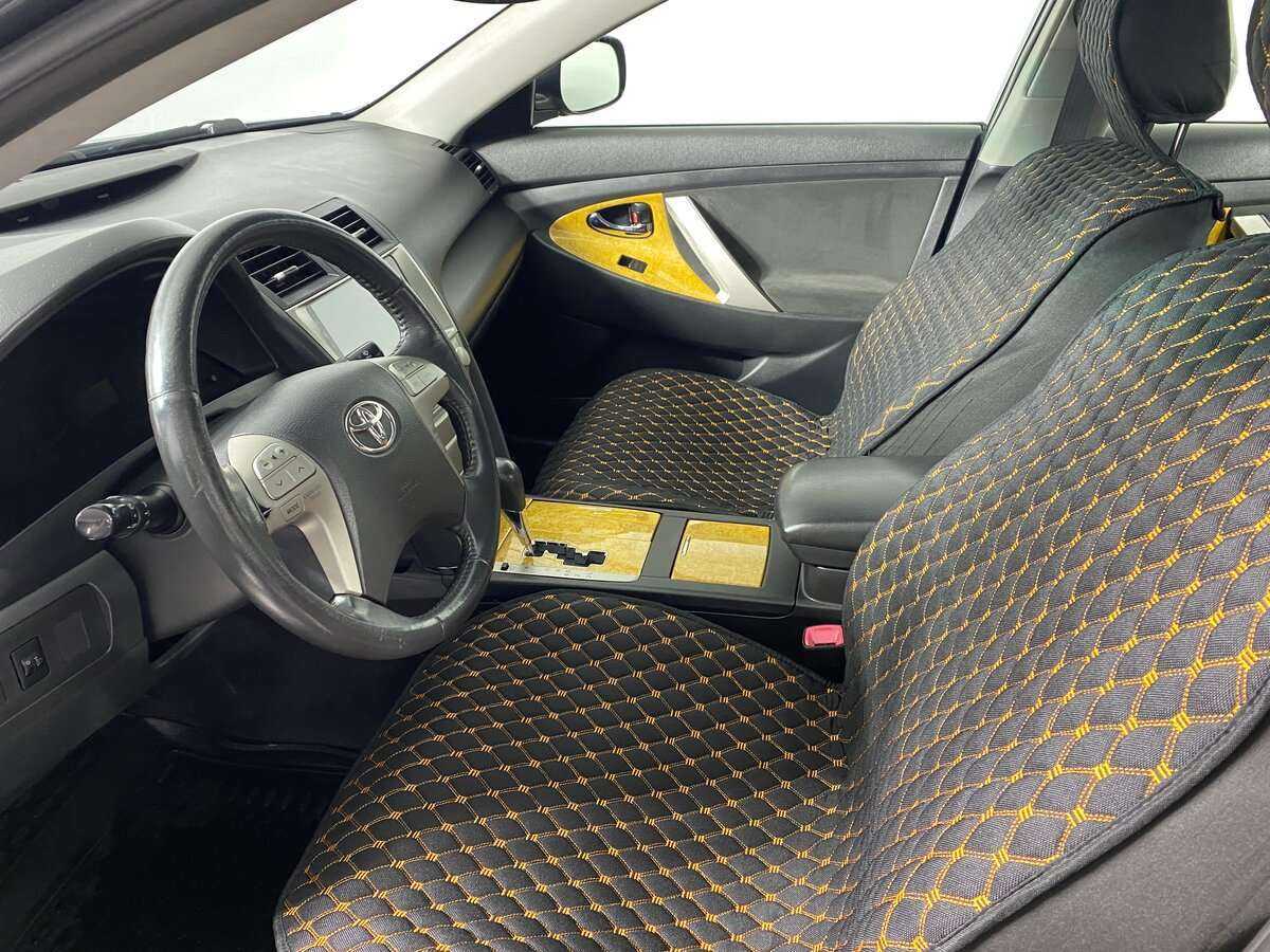 Toyota Camry, 2006 Фото №7