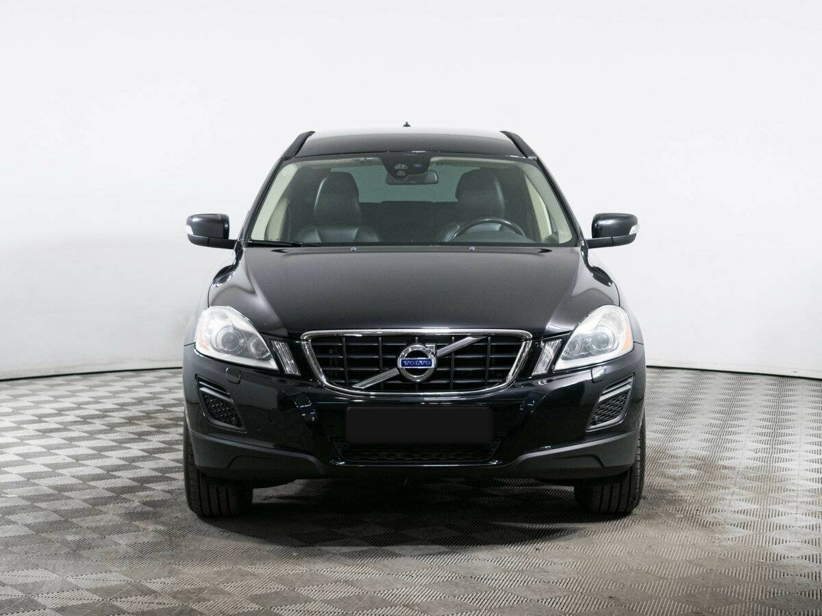 Volvo XC60, 2011 Фото №2