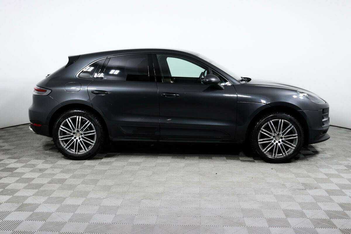 Porsche Macan, 2020 Фото №4