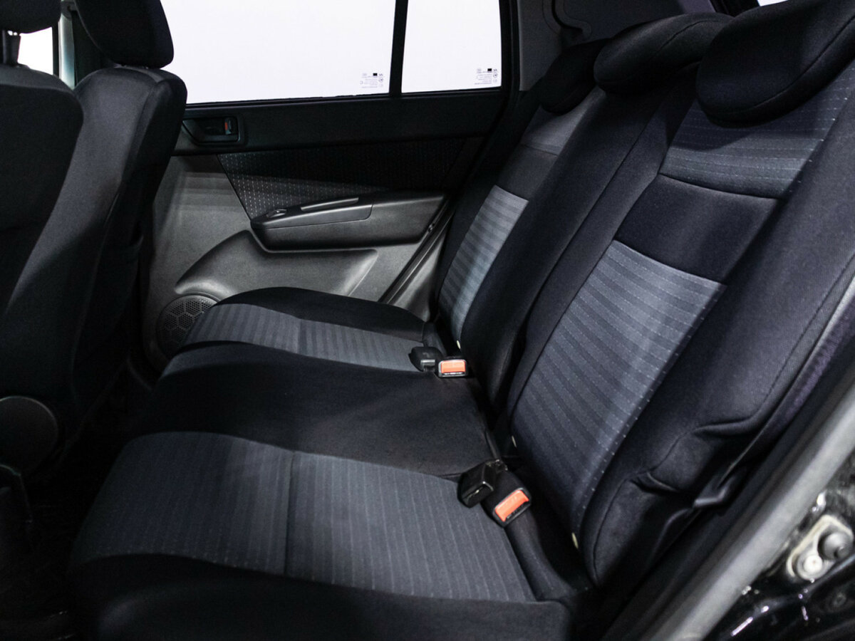Hyundai Getz I Рестайлинг, 2008 Фото №8
