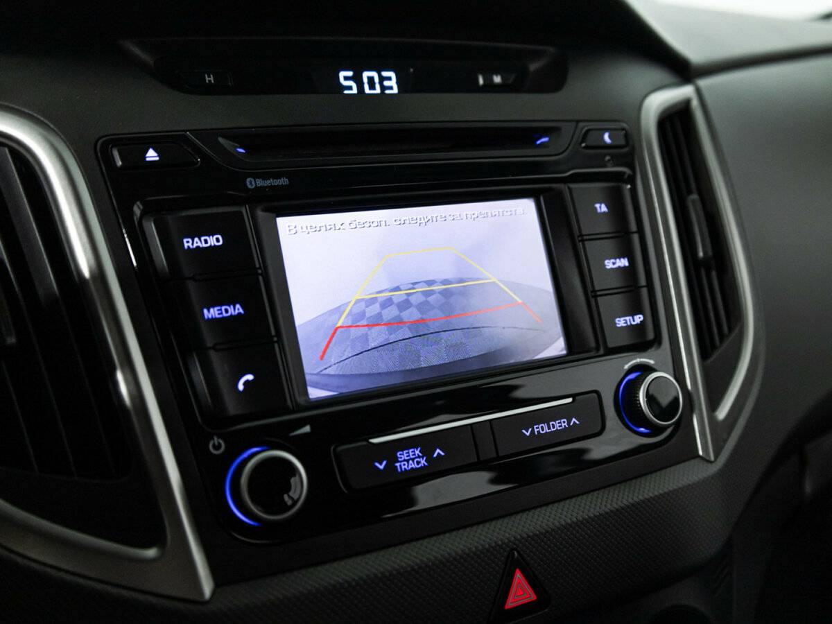 Hyundai Creta I, 2018 Фото №14