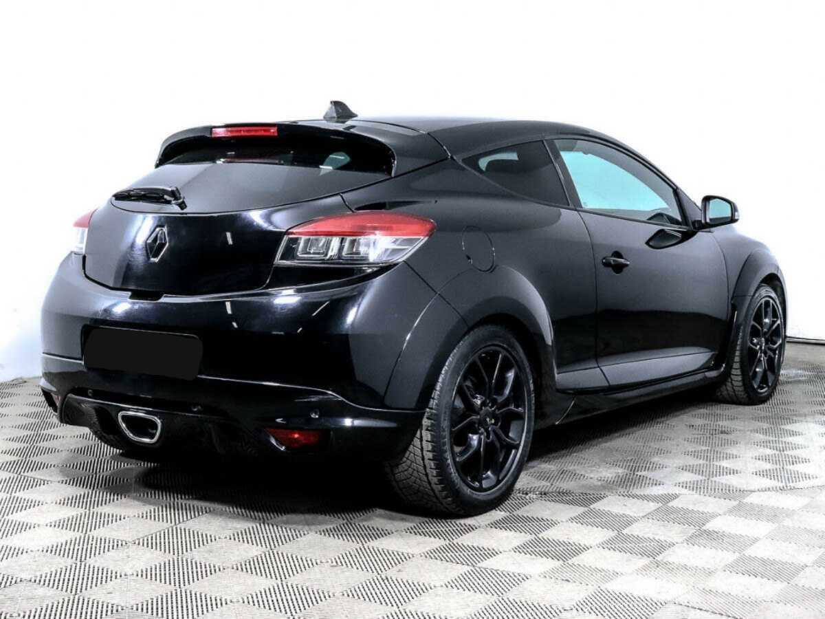 Renault Megane RS, 2013 Фото №4