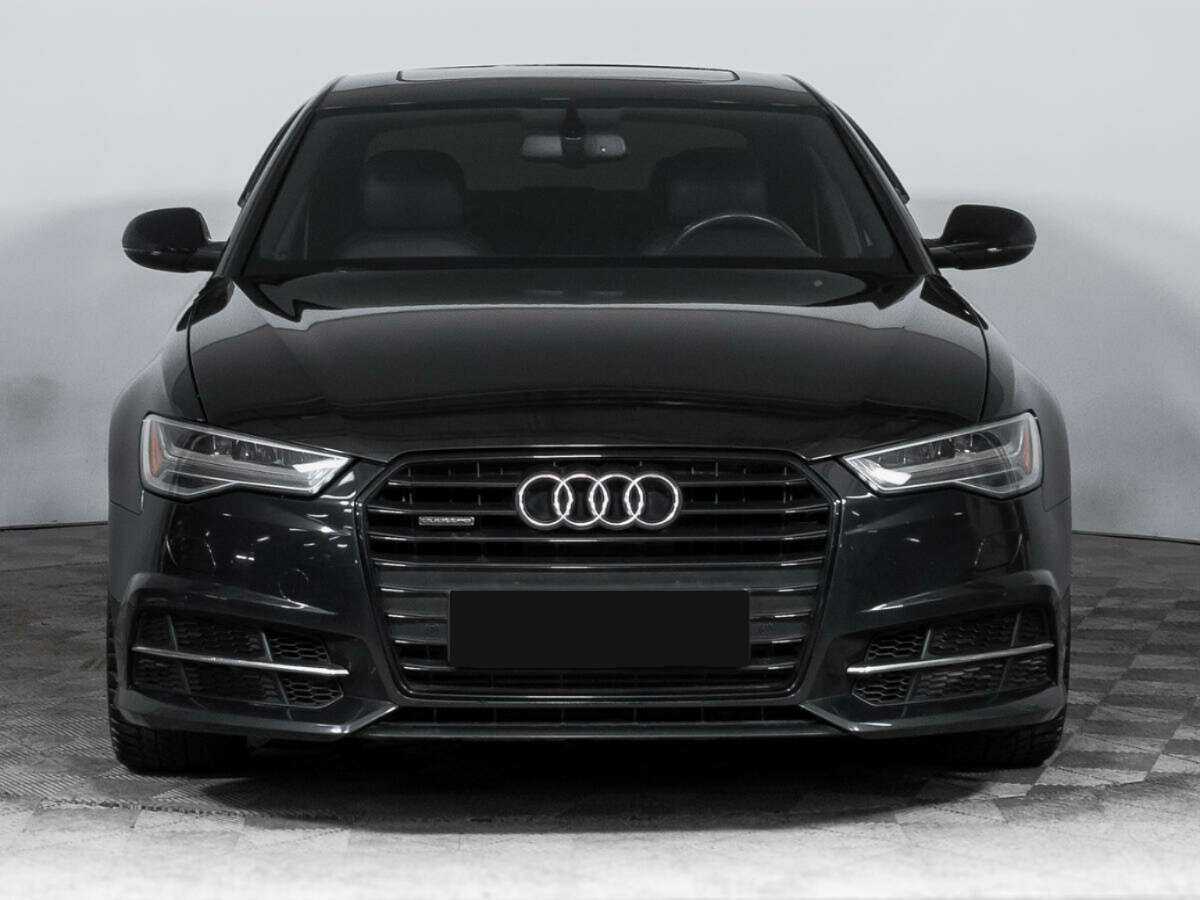 Audi A6, 2017 Фото №2