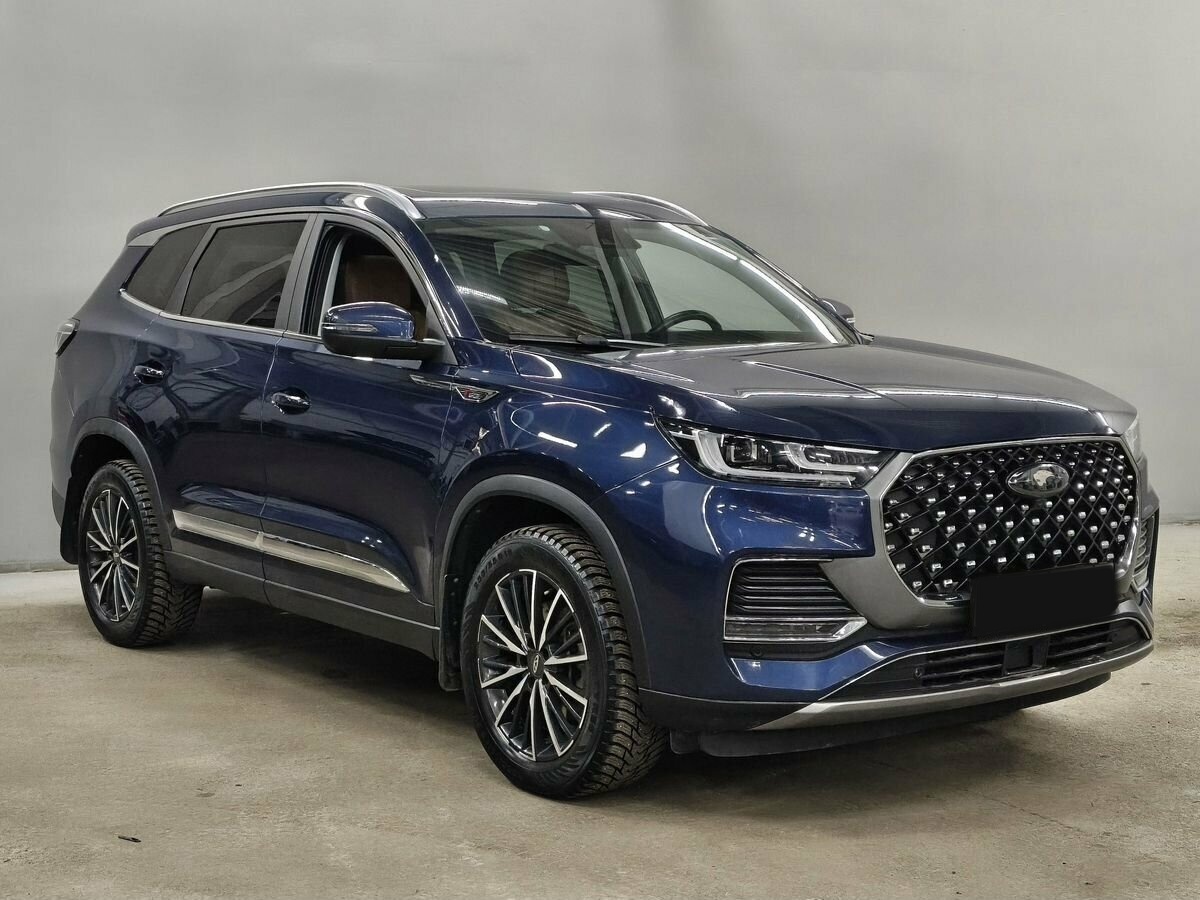 Chery Tiggo 8 Pro Max I, 2022 Фото №3