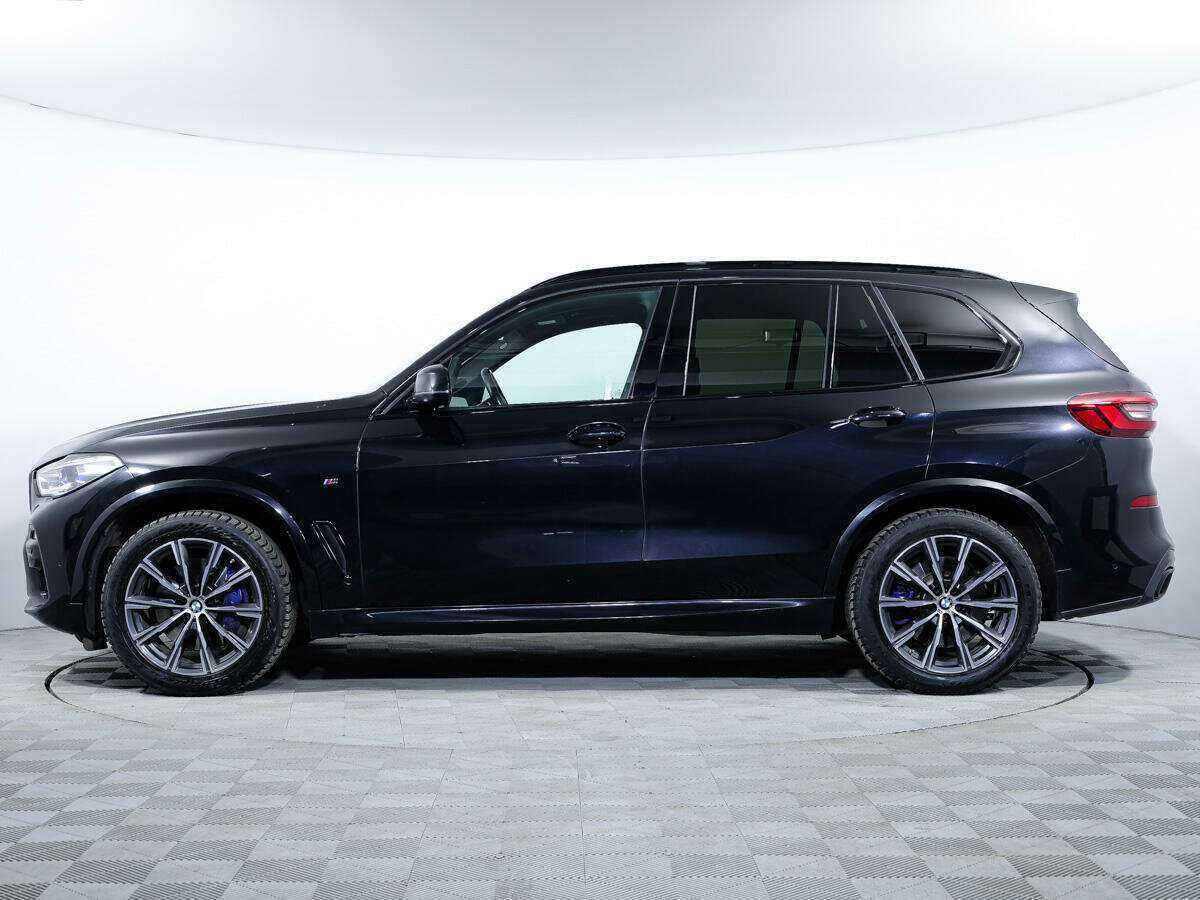 BMW X5 40i, 2020 Фото №8