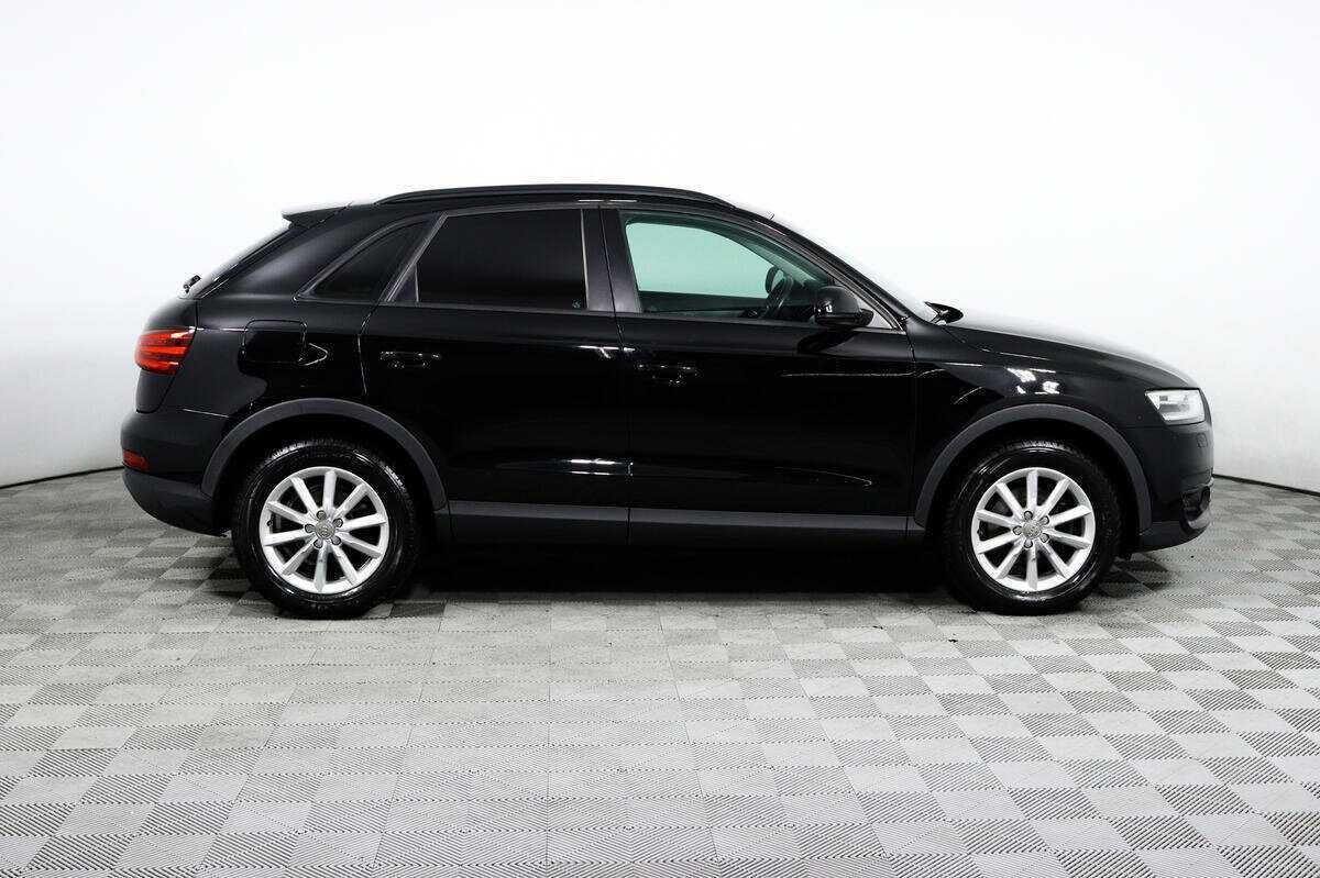 Audi Q3, 2014 Фото №4