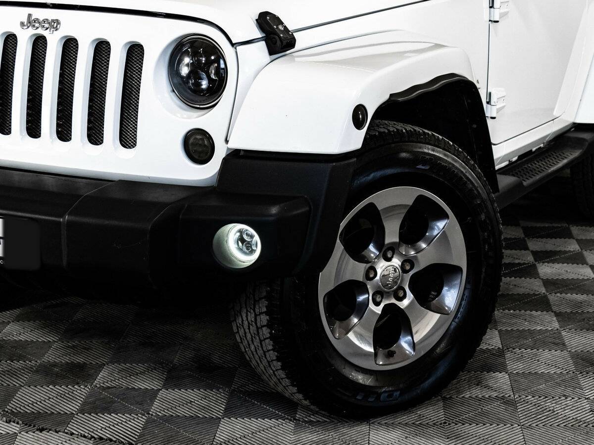 Jeep Wrangler, 2011 Фото №2