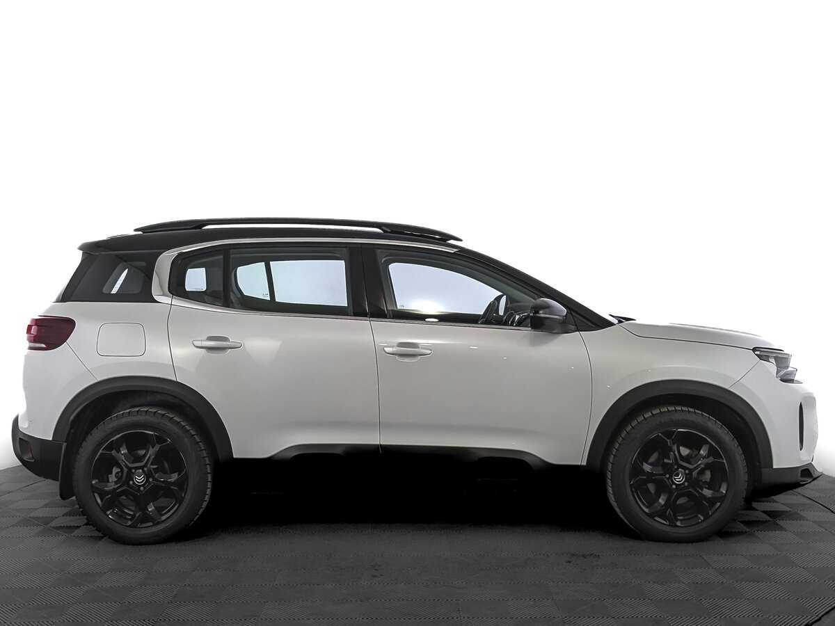 Citroen C5 Aircross, 2022 Фото №4