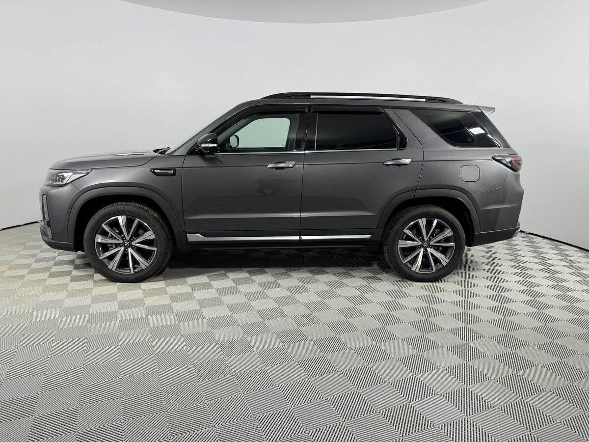 Changan CS95, 2024 Фото №8