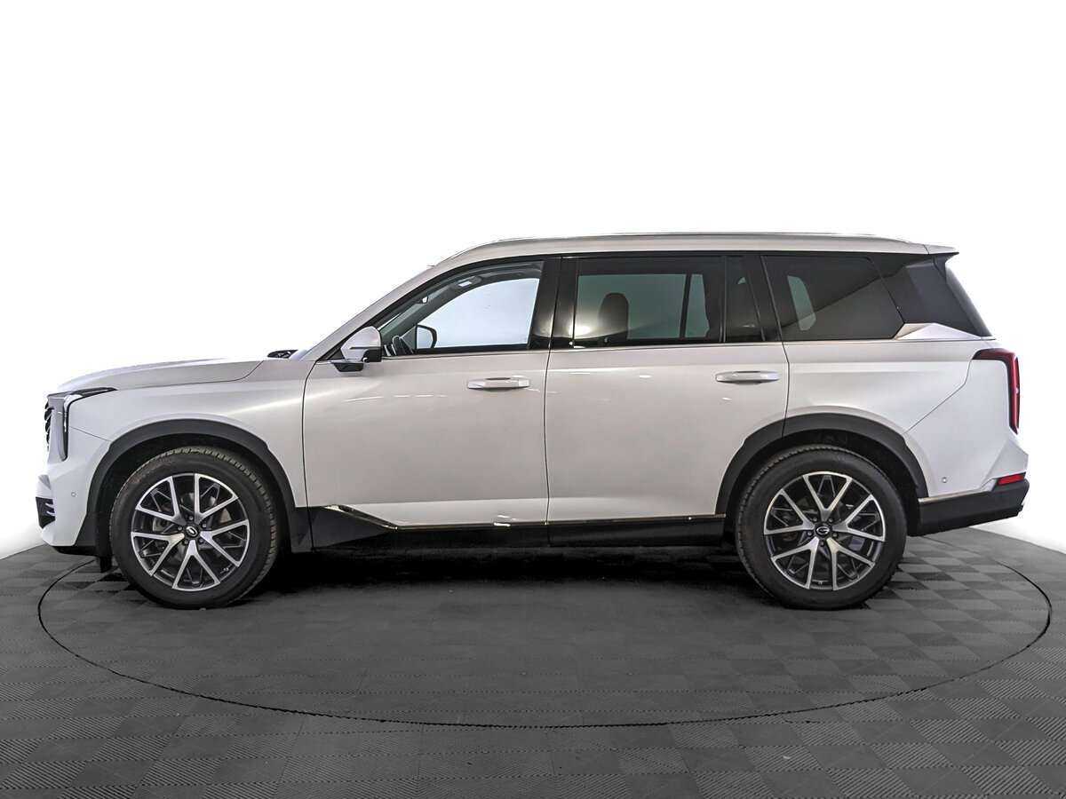 GAC GS8, 2023 Фото №7