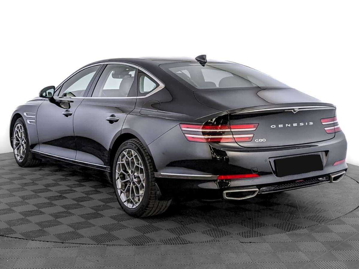 Genesis G80, 2021 Фото №6