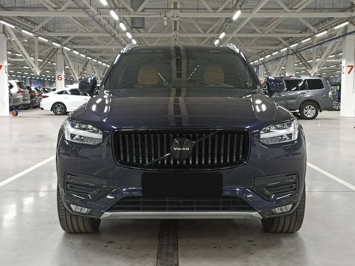 Volvo XC90, 2017 Фото №2