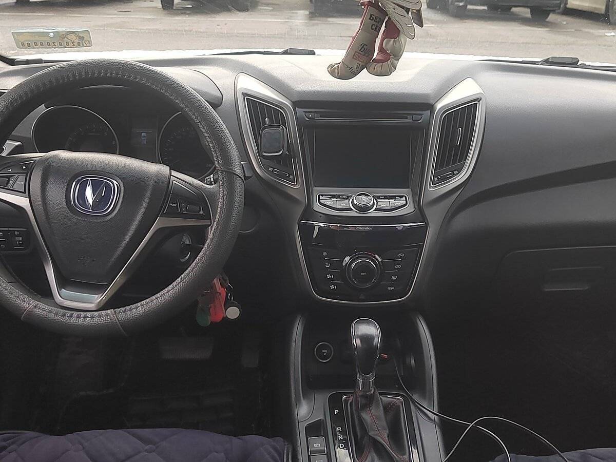 Changan CS75, 2017 Фото №6