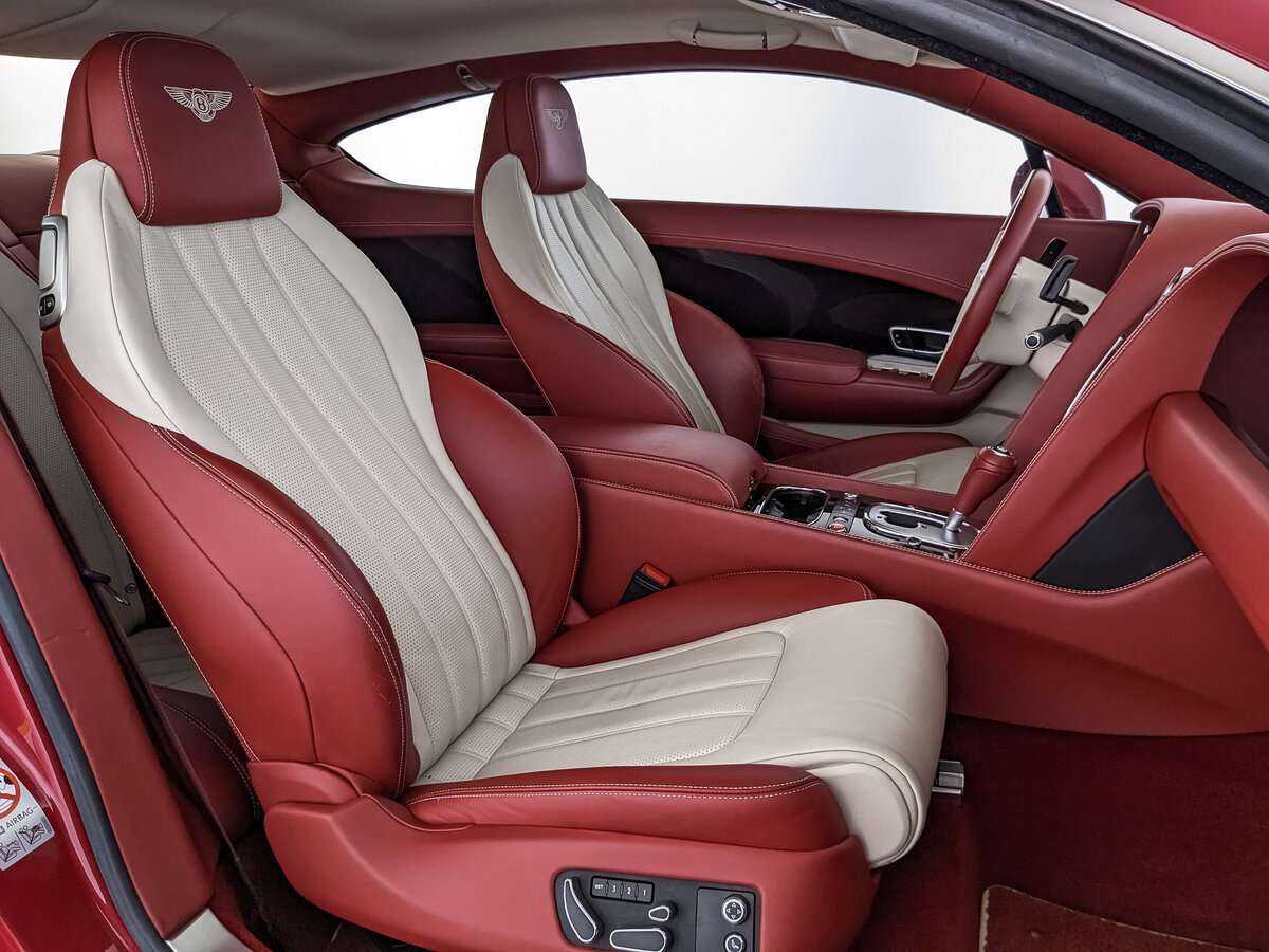 Bentley Continental GT, 2012 Фото №19