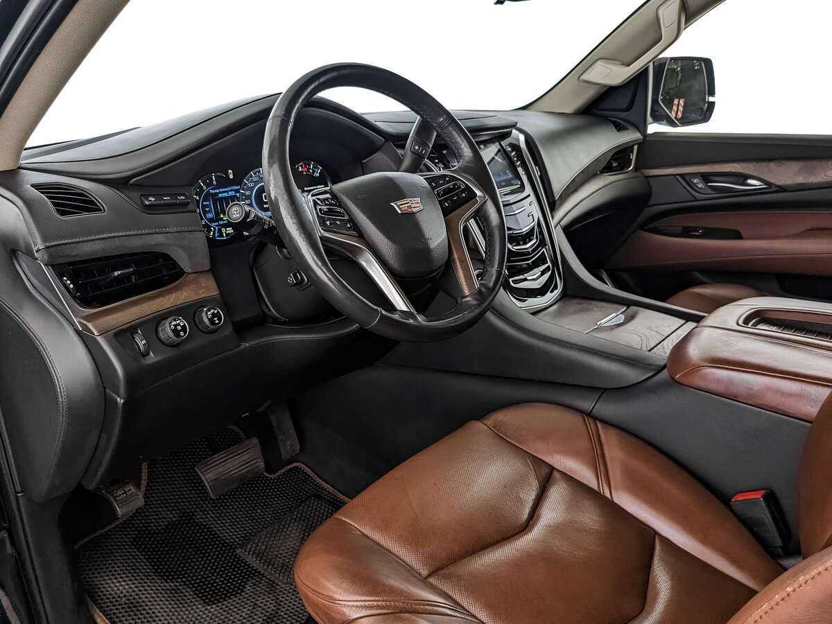 Cadillac Escalade, 2019 Фото №10