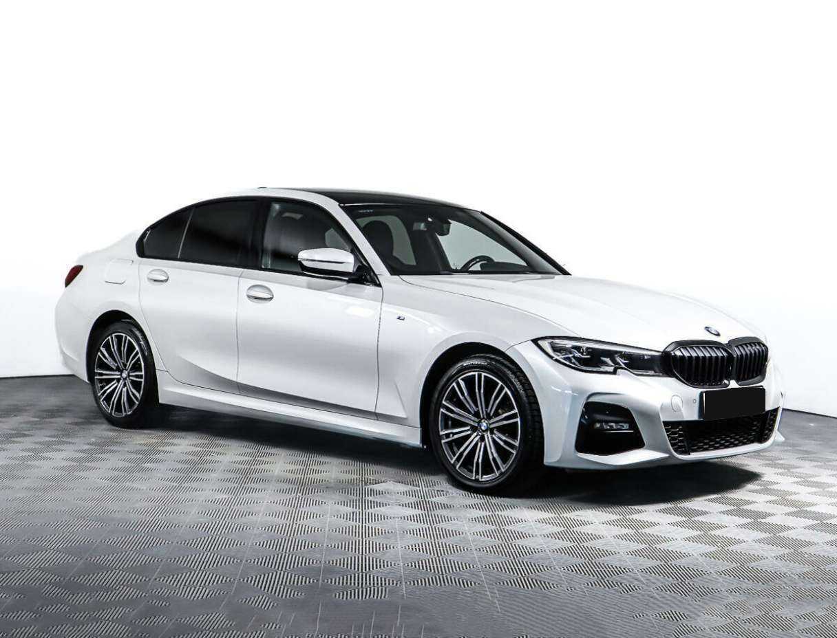 BMW 3 серии 320i xDrive, 2019 Фото №3
