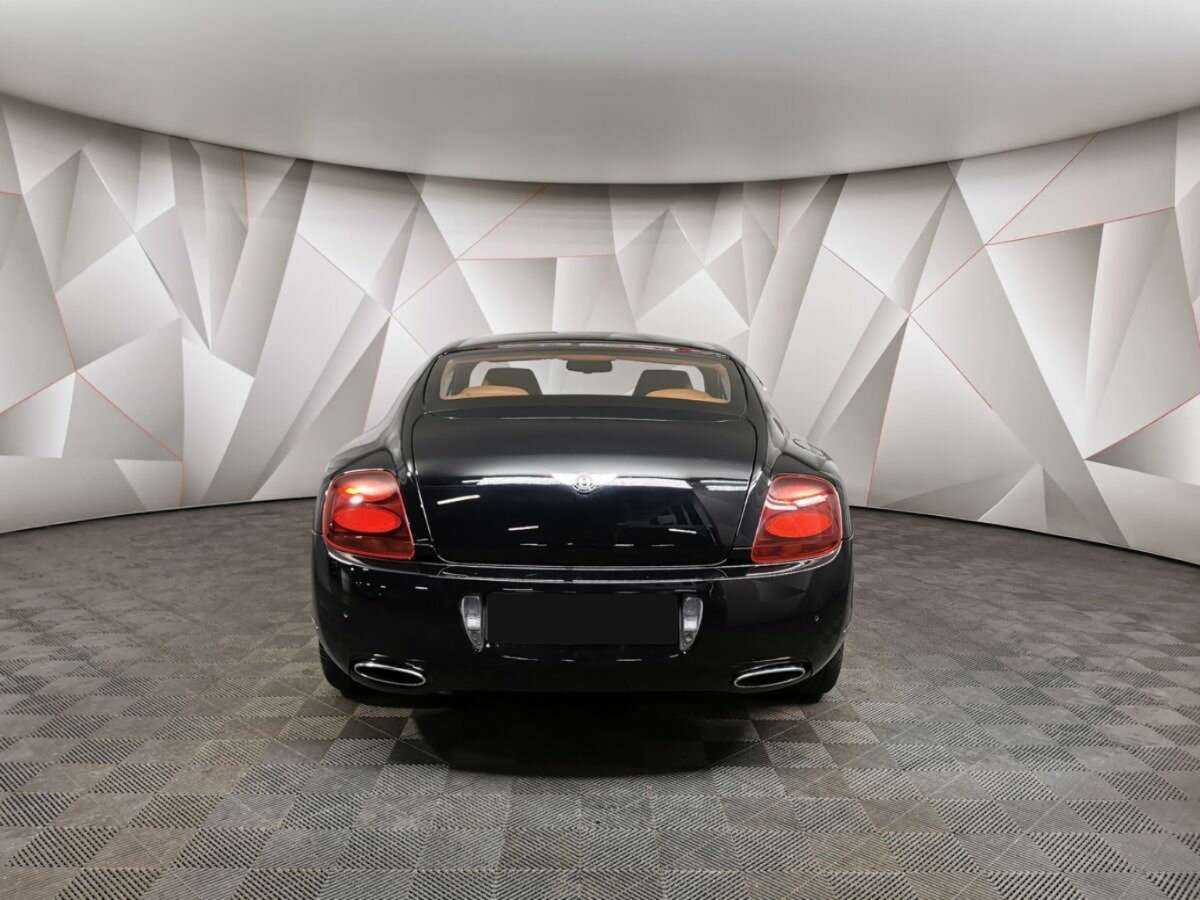 Bentley Continental GT, 2005 Фото №8