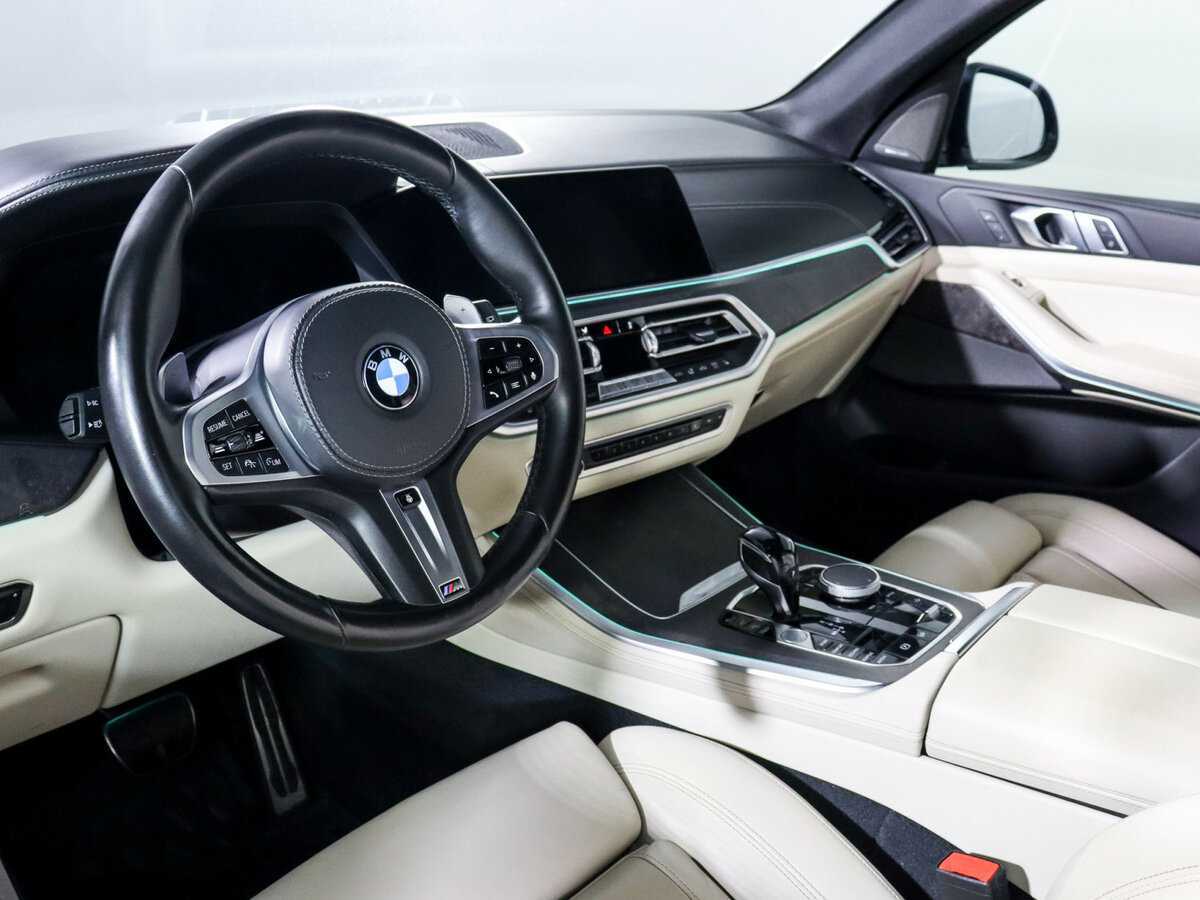 BMW X5 30d, 2021 Фото №14