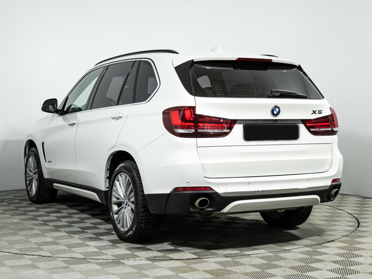 BMW X5 35i III (F15), 2015 Фото №6
