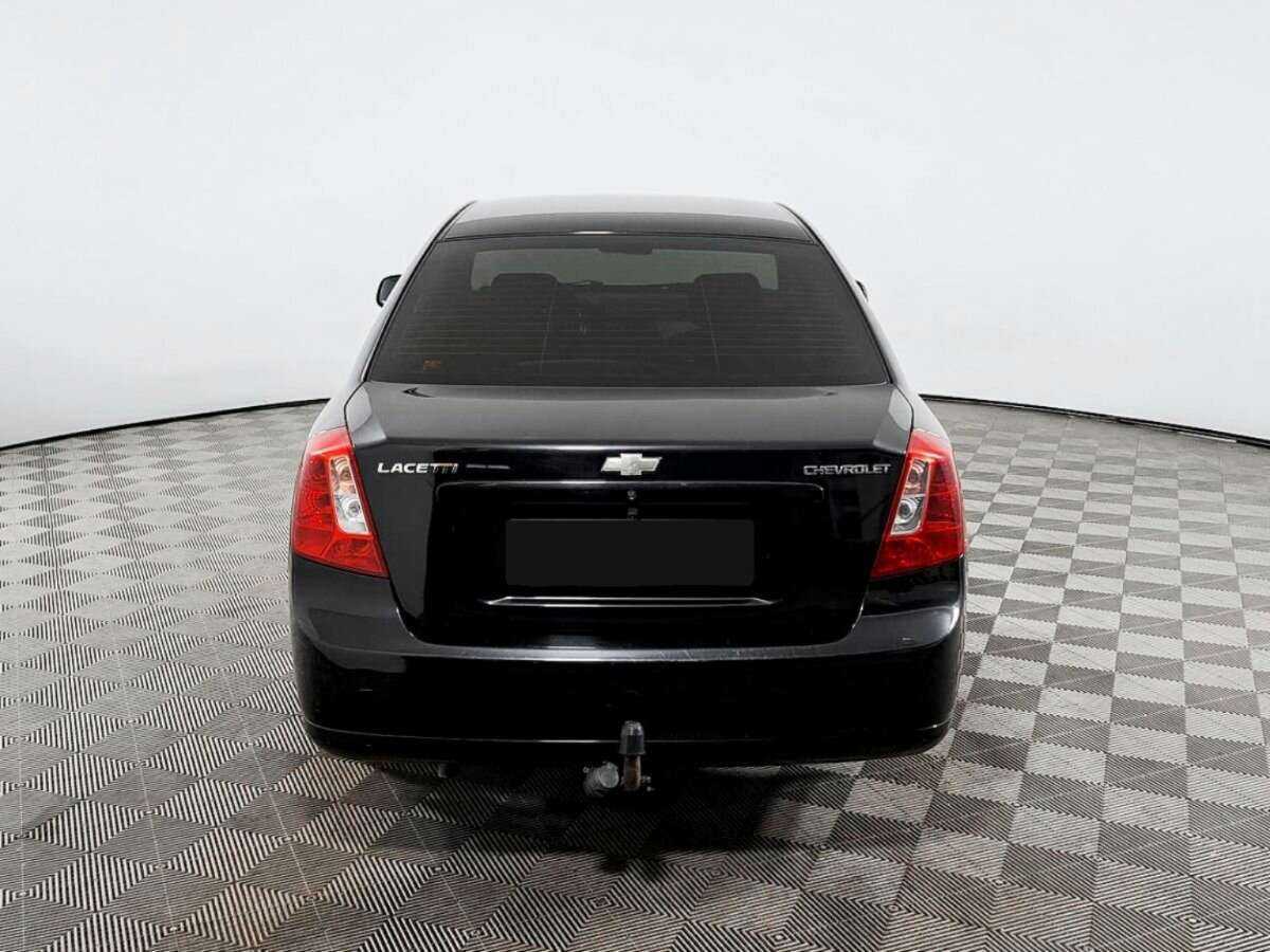 Chevrolet Lacetti, 2011 Фото №6