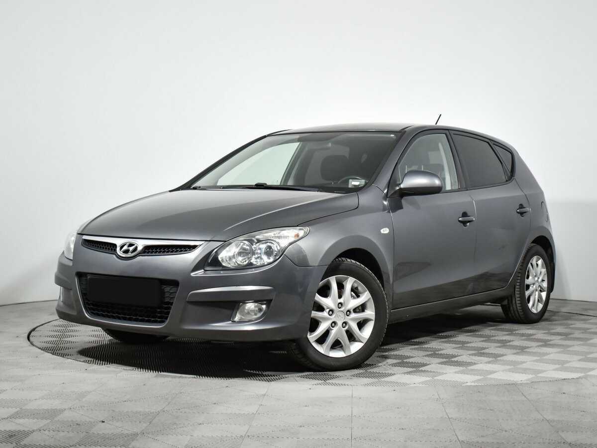 Hyundai i30, 2009 Фото №1